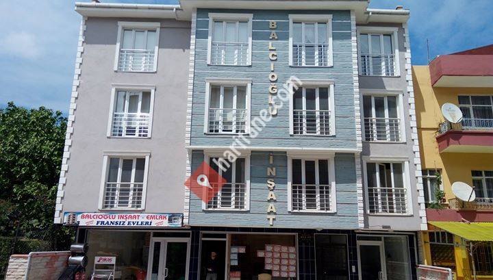 Balcıoğlu inşaat fransız evleri ve emlak danışmanlıği