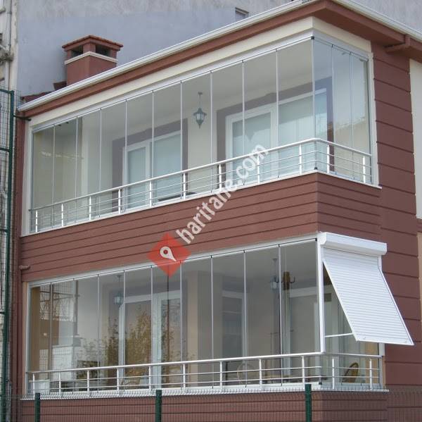 Balcony Balkon Camlama Sistemleri