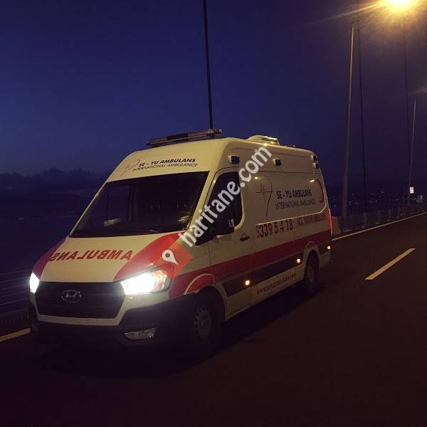 Balçova Özel Ambulans ve Hasta Nakil Hizmetleri