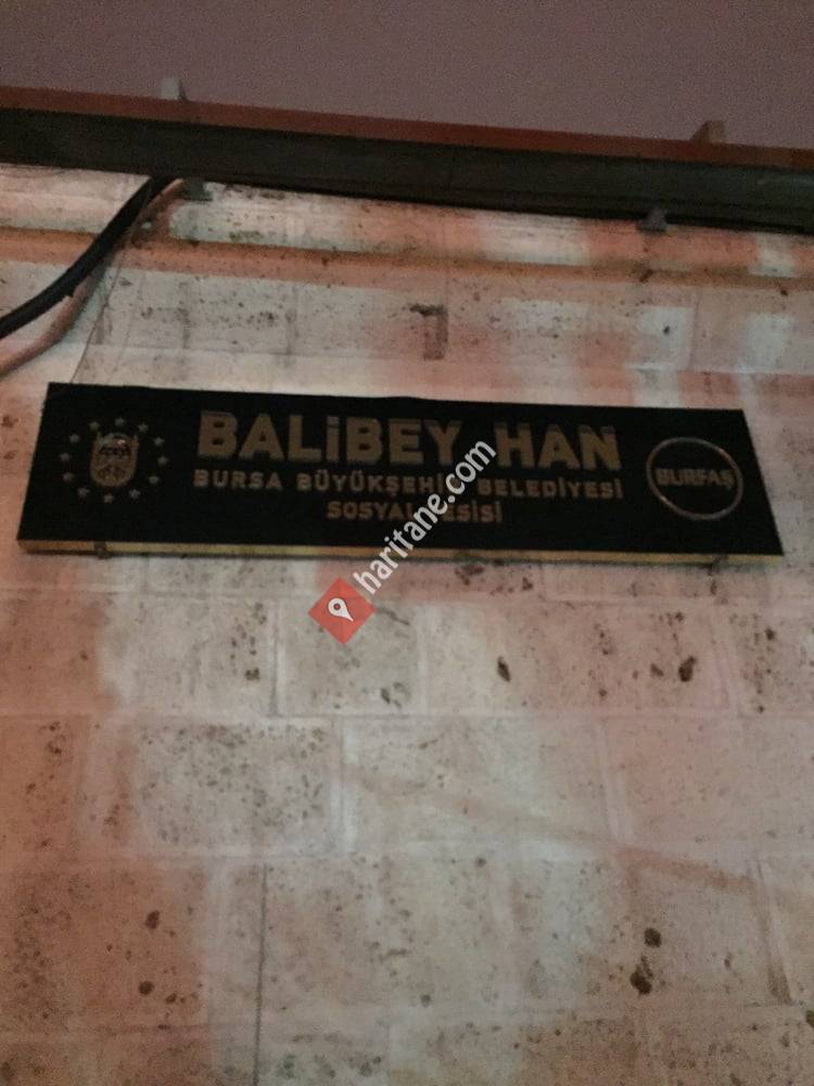 Balibey Han