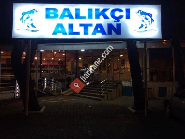 Balıkçı Altan Restorant