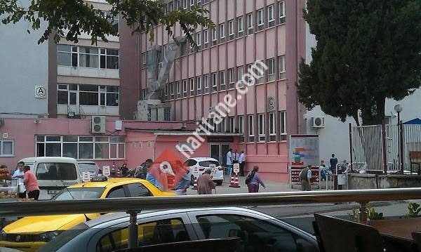 Balıkesir Atatürk Devlet Hastanesi Ek Hizmet Binası