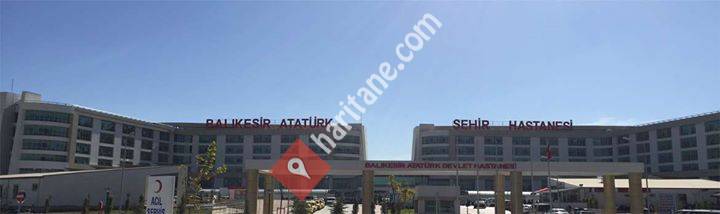 Balikesir Atatürk Şehir Hastanesi