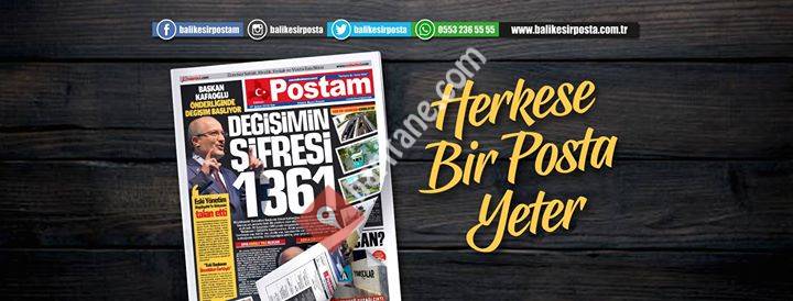 Balıkesir Posta Gazetesi