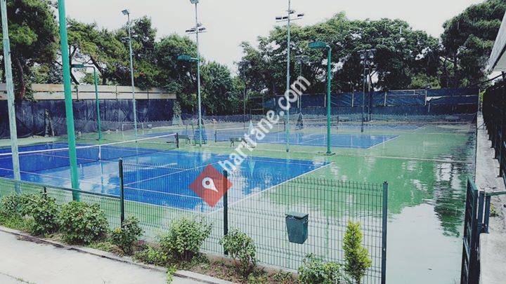 Balıkesir Tenis İhtisas Kulübü - BATİK