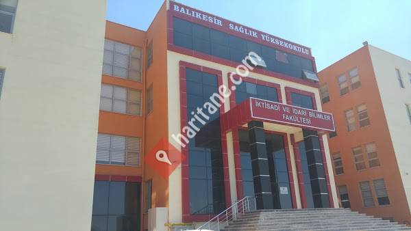 Balıkesir Üniversitesi İktisadi Ve İdari Bilimler Fakültesi