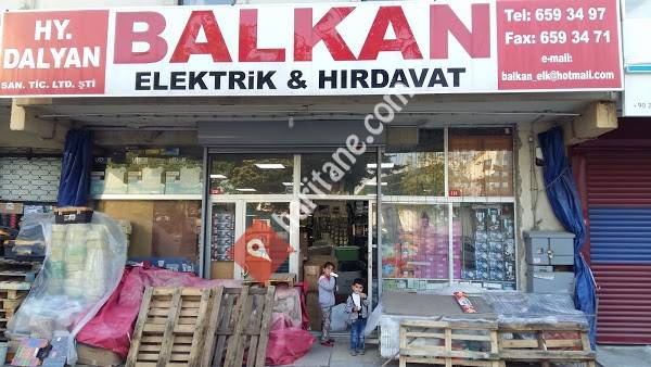 Balkan Elektrik & Hırdavat