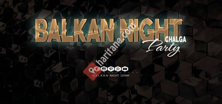 Balkan Night İzmir