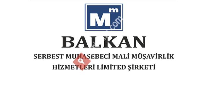 Balkan Serbest Muhasebeci Mali Müşavirlik Hizmetleri Ltd. Şti.