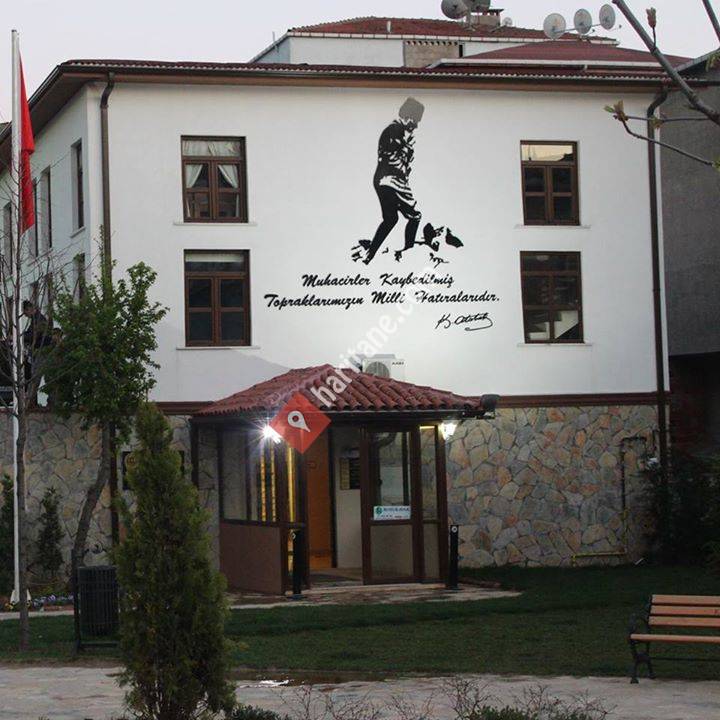 Balkanlılar Kültür ve Dayanışma Derneği - Kurumsal Sayfa