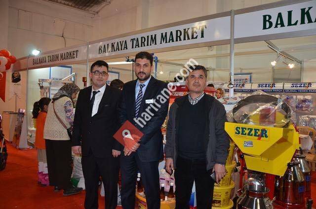 Balkaya tarım market