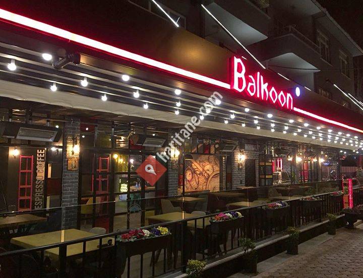 Balkoon Cafe Restoran