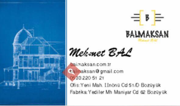 Balmaksan Limited Şirketi & LDR - PVC Kilit Sistemleri