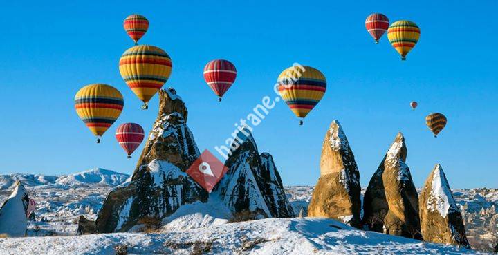 Balondokya - Bulutlara Doğru Yolculuk