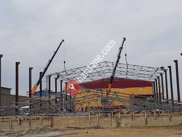 Baltu Tarım Soğuk Hava Deposu