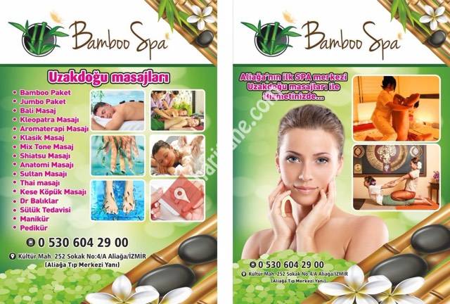Bamboo Spa Turizm Sağlık Hiz. İnşaat San ve Tic Ltd Şti