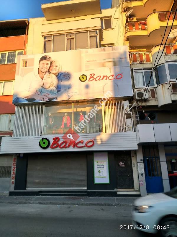 Banco Bozyaka Mağaza