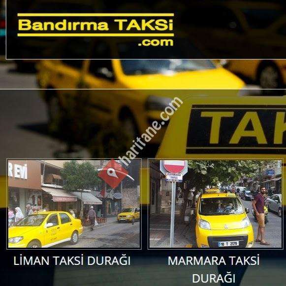 Bandırma Taksi