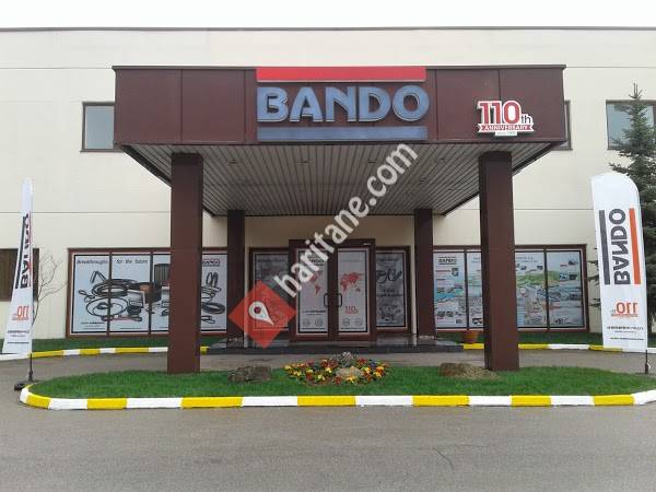 Bando Kayış Sanayi Ve Ticaret (TÜRKİYE) A.Ş.