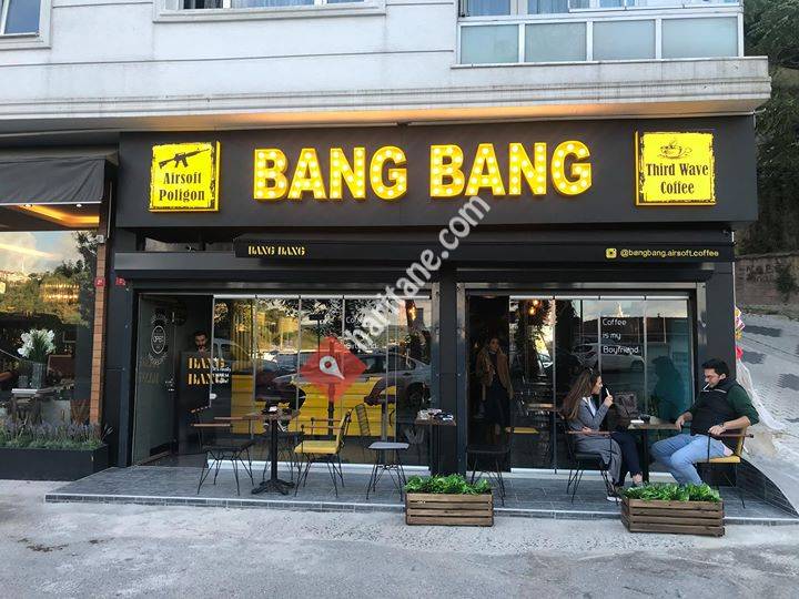 Bang Bang Airsoft & Coffee