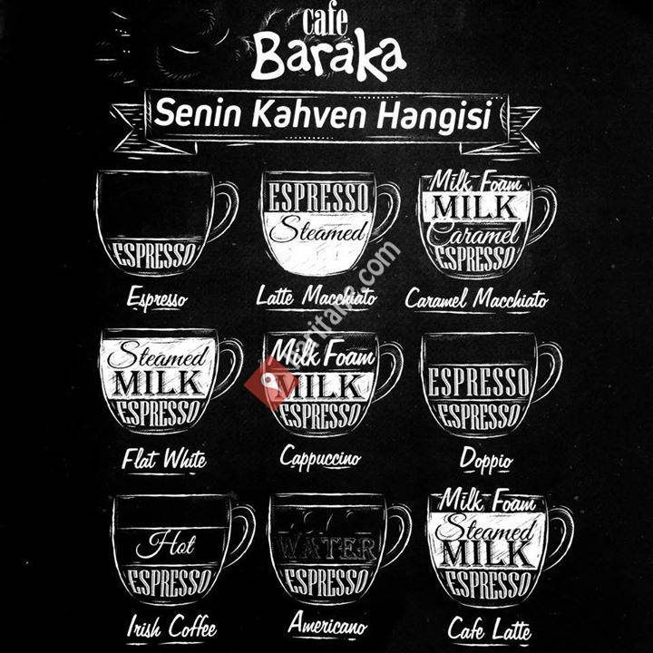 Baraka Cafe