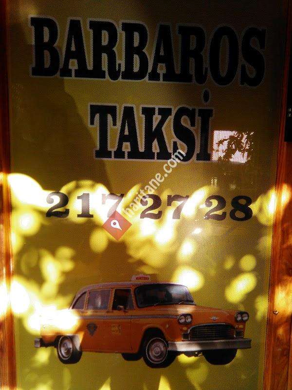 Barbaros Taksi