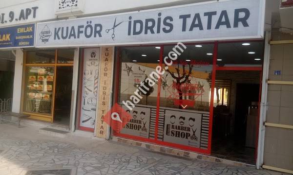 Barber Idris Tatar
