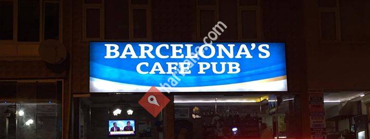 Barcelona's Cafe Pub