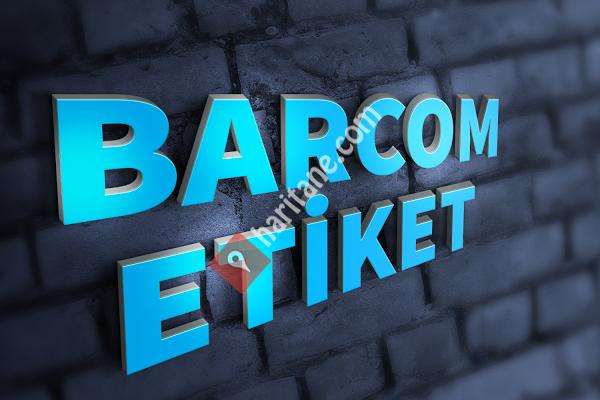 Barcom Etiket San.Tic. ve Barkod Sistemleri