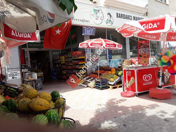 Bardakci GIDA Market