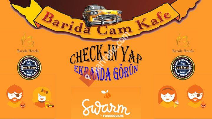Barida Cam Kafe