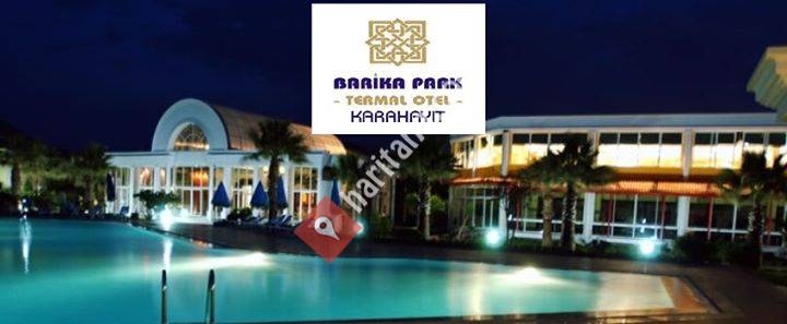 Barika Park Termal Hotel Pamukkale