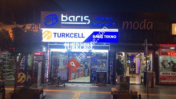 Barış tekno market
