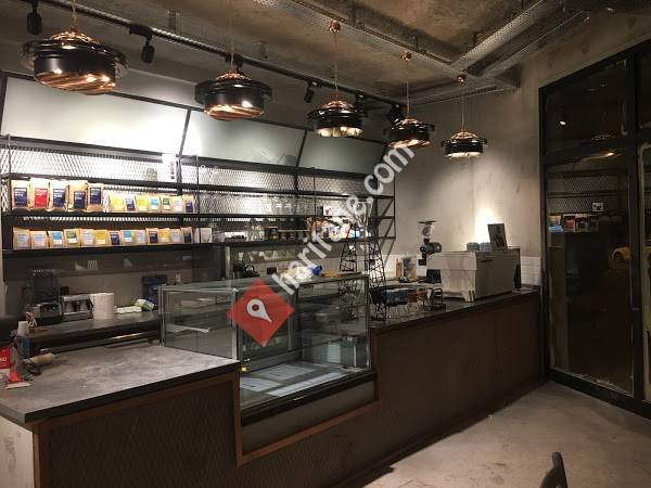 Baristocrat 3rd Wave Cafe & Roastery Gaziemir