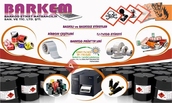 BARKEM BARKOD ETİKET MATB.SAN. VE TİC.LTD.ŞTİ