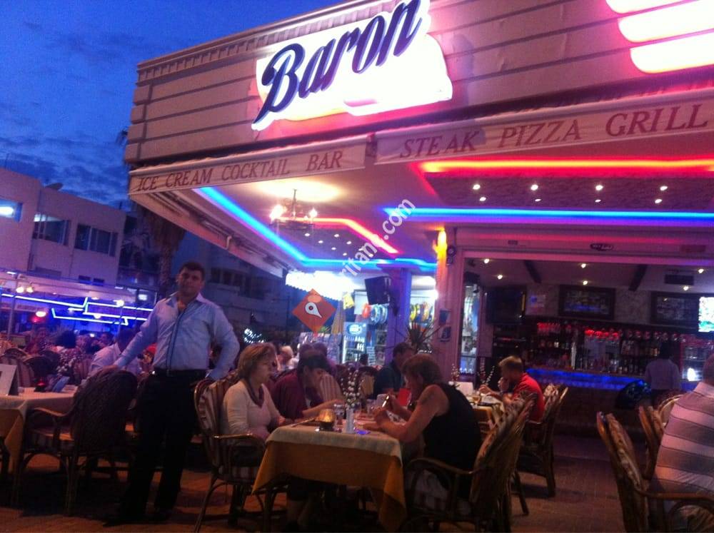 Baron Restaurant Cafe Bar
