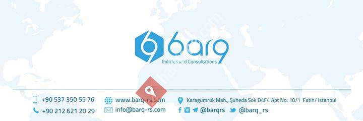 برق للسياسات والاستشارات  BARQ For Policies and Consultations