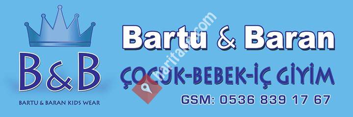 Bartu&Baran GİYİM