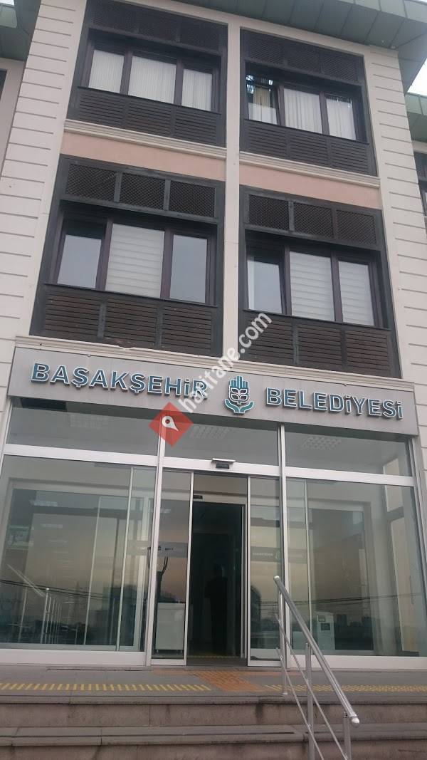 Başakşehir Belediyesi Bahçeşehir Ek Hizmet Binası