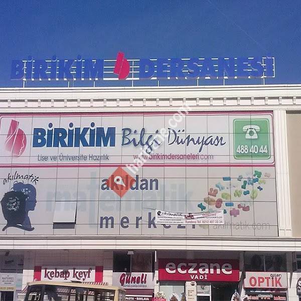 Başakşehir Birikim Bilgi Dünyası (üniversite Hazırlık – Sbs)