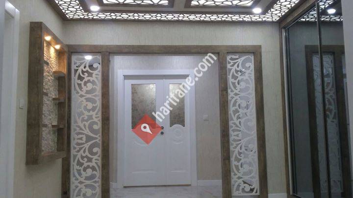 Başerler Cnc Kapi Modelleri