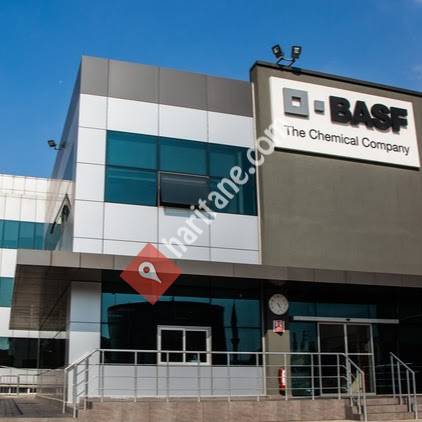 BASF Turk - Çayırova Üretim Tesisi