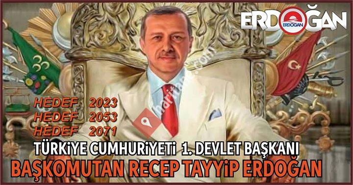 Başkan Erdoğan Hedef 2071