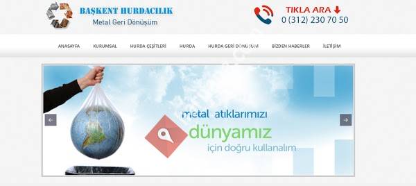 Başkent Hurdacılık