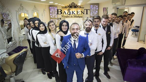 Gelin Saçı Makyajı Ankara Başkent Kuaför
