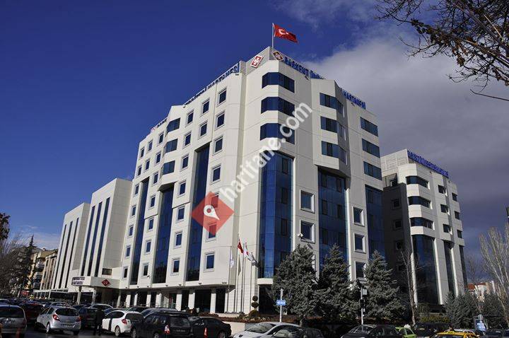 مستشفى باشكنت التخصصي Başkent Specialized Hospital