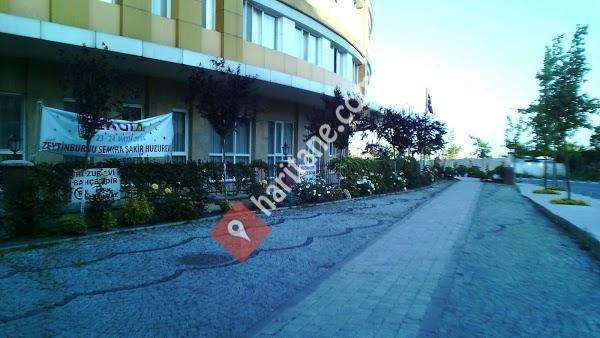 Başkent Üniversitesi Adana Uyg. ve Araşt. Merkezi – Seyhan Başkent Hastanesi
