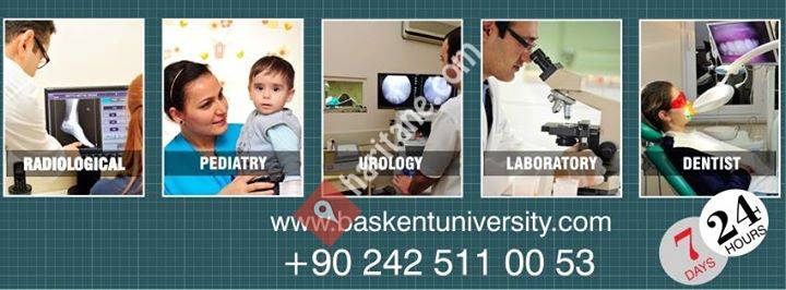 Baskent University Alanya Hospital