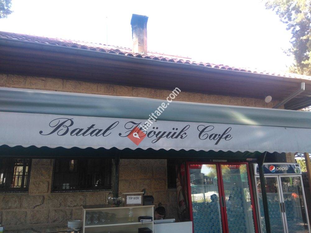 Batal Höyük Cafe