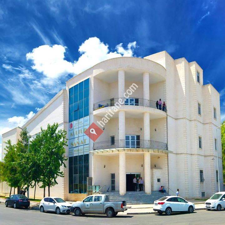 Batman Belediyesi Ahmet Güneştekin Kültür ve Sanat Merkezi
